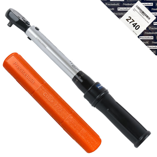 1/4" Drive 20 Nm Click Tech Torque Wrench